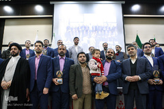 نخستین تجلیل از خادمان قرآنی اربعین