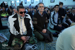 جشن میلاد با سعادت حضرت عبدالعظیم الحسنی(ع) در مصلای بزرگ ری