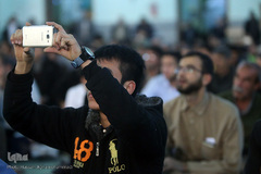 جشن میلاد با سعادت حضرت عبدالعظیم الحسنی(ع) در مصلای بزرگ ری