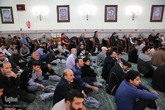 جشن میلاد با سعادت حضرت عبدالعظیم الحسنی(ع) در مصلای بزرگ ری