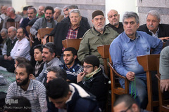 جشن میلاد با سعادت حضرت عبدالعظیم الحسنی(ع) در مصلای بزرگ ری