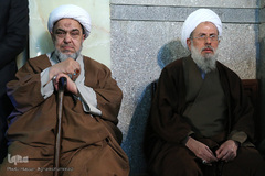 جشن میلاد با سعادت حضرت عبدالعظیم الحسنی(ع) در مصلای بزرگ ری