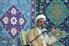 جشن میلاد با سعادت حضرت عبدالعظیم الحسنی(ع) در مصلای بزرگ ری