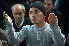 جشن میلاد با سعادت حضرت عبدالعظیم الحسنی(ع) در مصلای بزرگ ری