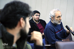 نشست نقد و بررسی کتاب «حماسه حسینی»