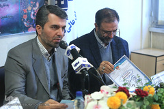 نشست رسانه ای ششمین دوره ارزیابی و اعطای مدرک به قاریان و مدرسان قرآن کریم