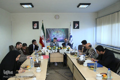 نشست رسانه ای ششمین دوره ارزیابی و اعطای مدرک به قاریان و مدرسان قرآن کریم