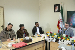 نشست رسانه ای ششمین دوره ارزیابی و اعطای مدرک به قاریان و مدرسان قرآن کریم