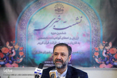 علی سرابی، قائم مقام شورای عالی قرآن