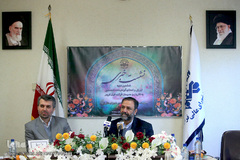 نشست رسانه ای ششمین دوره ارزیابی و اعطای مدرک به قاریان و مدرسان قرآن کریم