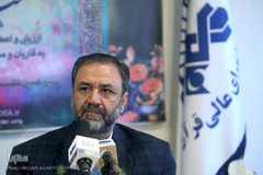 علی سرابی، قائم مقام شورای عالی قرآن