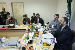 نشست رسانه ای ششمین دوره ارزیابی و اعطای مدرک به قاریان و مدرسان قرآن کریم