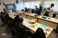 نشست رسانه ای ششمین دوره ارزیابی و اعطای مدرک به قاریان و مدرسان قرآن کریم