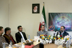 نشست رسانه ای ششمین دوره ارزیابی و اعطای مدرک به قاریان و مدرسان قرآن کریم