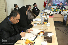 نشست رسانه ای ششمین دوره ارزیابی و اعطای مدرک به قاریان و مدرسان قرآن کریم