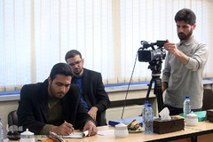 نشست رسانه ای ششمین دوره ارزیابی و اعطای مدرک به قاریان و مدرسان قرآن کریم