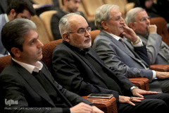  مراسم یازدهمین سالگرد درگذشت دانشمند مجاهد، زنده یاد «سعید کاظمی آشتیانی» 