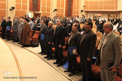  مراسم یازدهمین سالگرد درگذشت دانشمند مجاهد، زنده یاد «سعید کاظمی آشتیانی» 