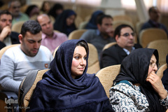 الهام غزازانی نویسنده کتاب کتاب محبت الهی