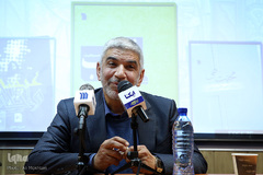 دکتر احمد فضایلی مترجم کتاب انتخاب اسلام و مسیحیت