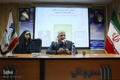 دکتر احمد فضایلی و فاطمه فضائلی مترجمان کتاب انتخاب اسلام و مسیحیت