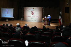 دومین کنگره ملی شعر عفاف و حجاب