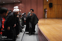 دومین کنگره ملی شعر عفاف و حجاب