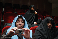 دومین کنگره ملی شعر عفاف و حجاب