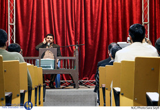 افتتاحیه دوره های تخصصی صوت و لحن