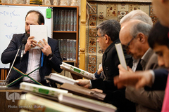 جلسه قران محمود بیژنی اول