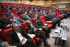 گردهمایی رؤسای جهاد دانشگاهی 