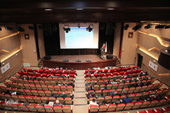 گردهمایی رؤسای جهاد دانشگاهی 