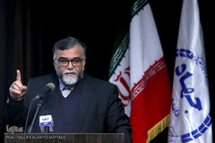 سعید پور‌علی، معاون فرهنگی جهاد دانشگاهی 