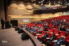 گردهمایی رؤسای جهاد دانشگاهی 