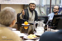 مدل فرهنگی برگرفته از قران کریم