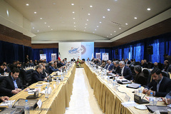 دومین روز گردهمایی رؤسای جهاد دانشگاهی