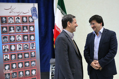 دومین روز گردهمایی رؤسای جهاد دانشگاهی