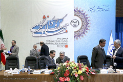 دومین روز گردهمایی رؤسای جهاد دانشگاهی