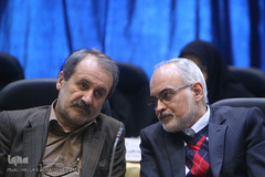 دومین روز گردهمایی رؤسای جهاد دانشگاهی