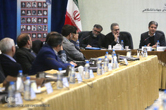 دومین روز گردهمایی رؤسای جهاد دانشگاهی