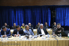 دومین روز گردهمایی رؤسای جهاد دانشگاهی