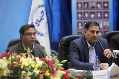 دومین روز گردهمایی رؤسای جهاد دانشگاهی