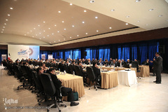 دومین روز گردهمایی رؤسای جهاد دانشگاهی