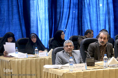 دومین روز گردهمایی رؤسای جهاد دانشگاهی