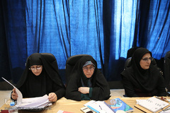 دومین روز گردهمایی رؤسای جهاد دانشگاهی