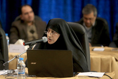 دومین روز گردهمایی رؤسای جهاد دانشگاهی