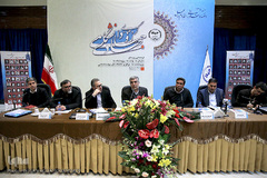 دومین روز گردهمایی رؤسای جهاد دانشگاهی