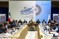 دومین روز گردهمایی رؤسای جهاد دانشگاهی