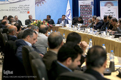 دومین روز گردهمایی رؤسای جهاد دانشگاهی