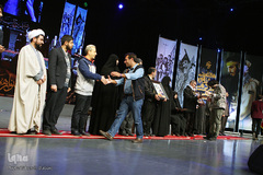 اختتامیه جشنواره فیلم عمار